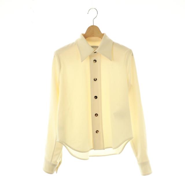 中古】ボッテガヴェネタ BOTTEGA VENETA ウールショート丈長袖 中古】ボッテガヴェネタ BOTTEGA VENETA ウールショート丈長袖