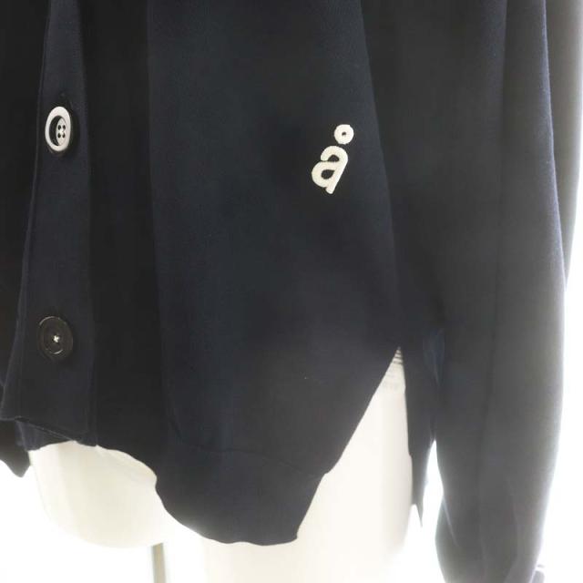 nagonstans ナゴンスタンス スクエア スリーブ C/D　カーディガン nagonstans(ナゴンスタンス)｜スクエア スリーブ C/D