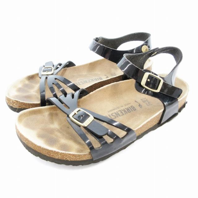 未使用　ビルケンシュトックサンダル【バリ】37/24cm ビルケンシュトック BIRKENSTOCK 1023290 1024074 1024064