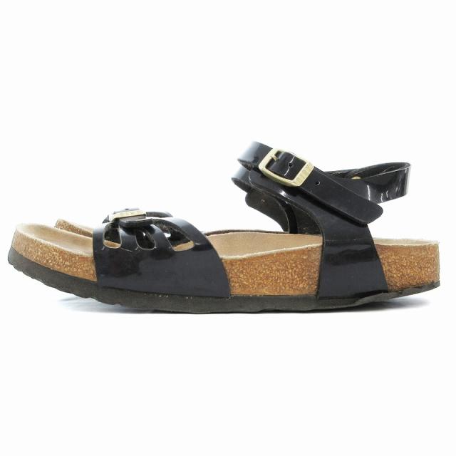 未使用　ビルケンシュトックサンダル【バリ】37/24cm ビルケンシュトック BIRKENSTOCK 1023290 1024074 1024064