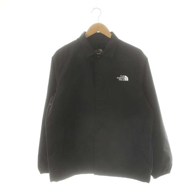 【中古】ザノースフェイス NEVER STOP ING The Coach Jacket コーチジャケット ステンカラージャケット L NP72335
