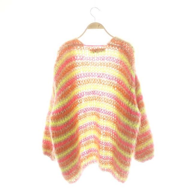 Drawer 別注 Les Tricots d'O カーディガン　レトリコドール Les Tricots d'O x Drawer＞ローゲージカーディガン