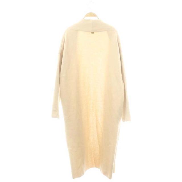 中古】ミューズ ドゥーズィエム クラス Twins cotton ロングガウン  