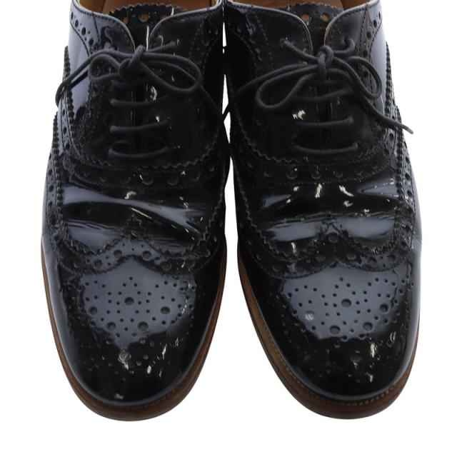 Church's ウィングチップ レザーシューズ　BURWOOD ３５.５ Church's / Women's Burwood | Dresswell（ドレスウェル）