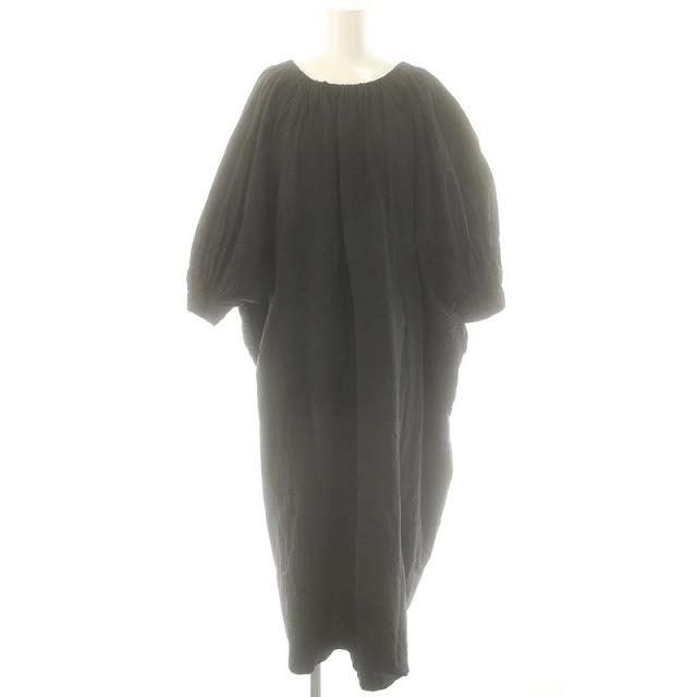 中古】カレンソロジー 24SS リネンドルマンワンピース ロング