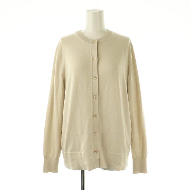 【中古】セオリーリュクス 24SS Washable Silk Cynthia CYNDY アンサンブルニット カーディガン カットソー 038