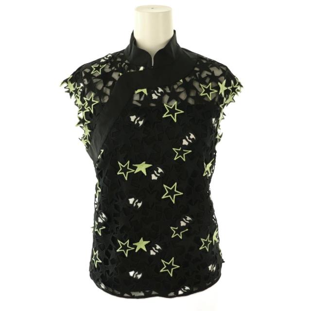 中古】ヴィヴィアンタム STAR PANDA 3D LACE セットアップ カットソー