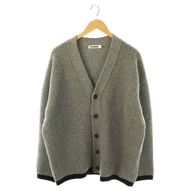 JILSANDER ジルサンダー カーディガン