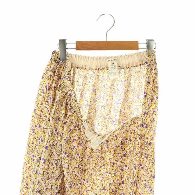 ブラミンク 38 花柄スカート m1_fs_432026.jpg?$itemSlide$