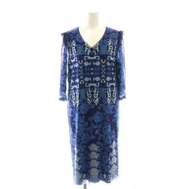 即納】anuke アンヌーク anuke Layered Knit Combi レイヤードニット