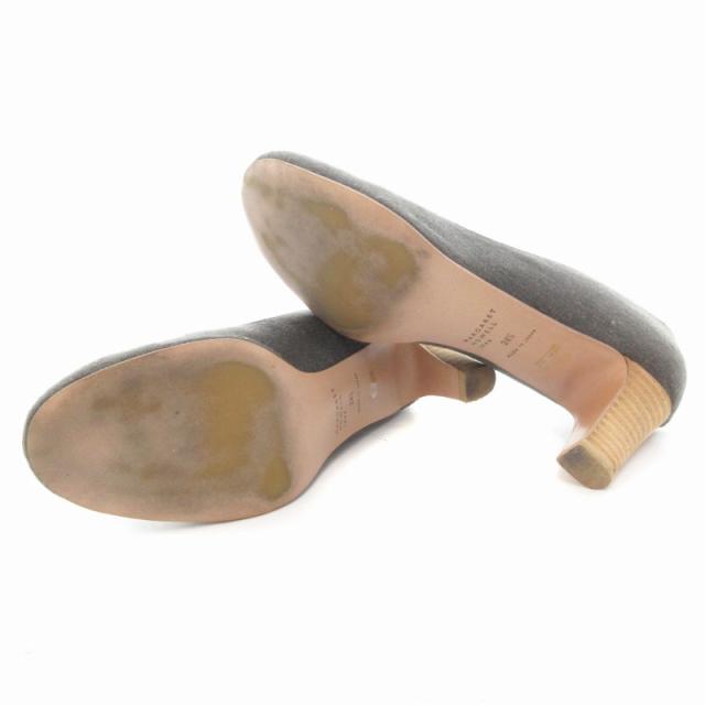 MARGARET HOWELL idea ストラップフラットシューズ24.5cm MARGARET HOWELL idea ストラップフラットシューズ24.5cm フラット