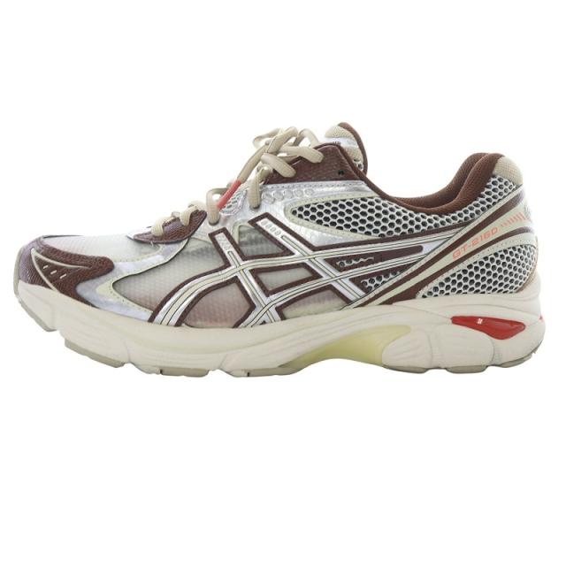 【中古】アシックス asics ABOVE THE CLOUDS スニーカー 28cm 茶色 ブラウン 1203A654 GT-2160 /SR37 ■AD メンズ その他スニーカー