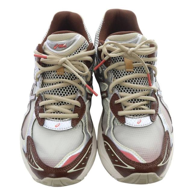 【中古】アシックス asics ABOVE THE CLOUDS スニーカー 28cm 茶色 ブラウン 1203A654 GT-2160 /SR37 ■AD メンズ その他スニーカー
