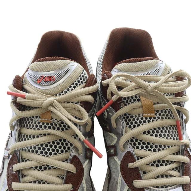 【中古】アシックス asics ABOVE THE CLOUDS スニーカー 28cm 茶色 ブラウン 1203A654 GT-2160 /SR37 ■AD メンズ その他スニーカー