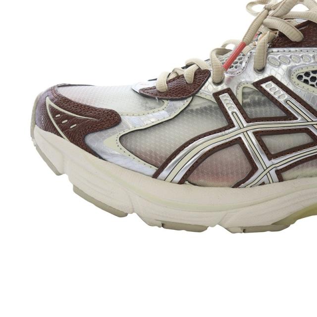 【中古】アシックス asics ABOVE THE CLOUDS スニーカー 28cm 茶色 ブラウン 1203A654 GT-2160 /SR37 ■AD メンズ その他スニーカー