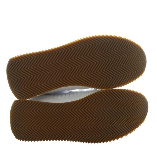 【中古】未使用品 コールハーン COLE HAAN グランドプロ プルミエール ランナー 5.5B ホワイト/シルバーバーチW32302