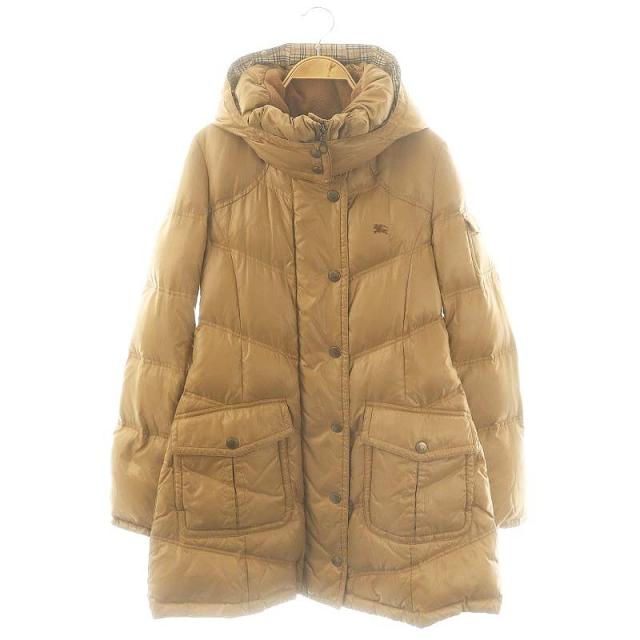 美品デュベティカ　カシミヤ混 ラクーンファー ダウンコート ダウンジャケット　M デュベティカ カシミヤ混 ラクーンファー ダウンコート ダウン