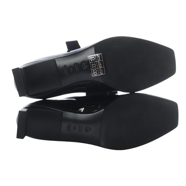 【中古】未使用品 3.1 フィリップリム 3.1 phillip lim DESERT BOOTIE パテントシューズ ブーティ 36 ブラック 中古】未使用品 3.1 フィリップリム 3.1 phillip lim DESERT BOOTIE