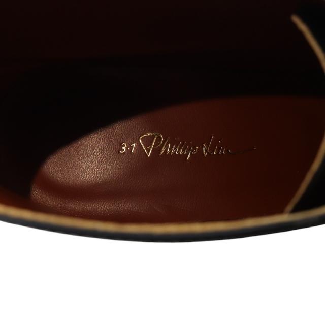 中古】未使用品 3.1 フィリップリム 3.1 phillip lim DESERT BOOTIE
