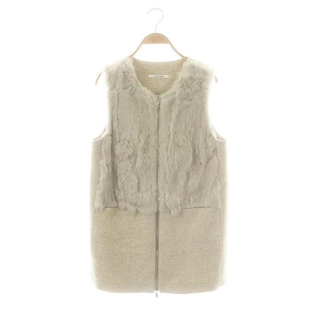 blancvertダウンベスト ブランベール ダウンベスト 【公式通販】