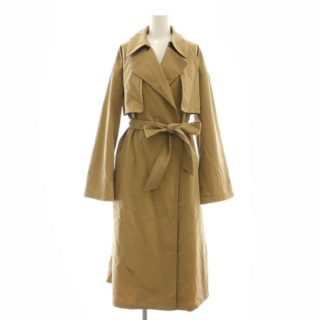 Deuxieme Classe Essential トレンチコート 36 GABARDINE TRENCH