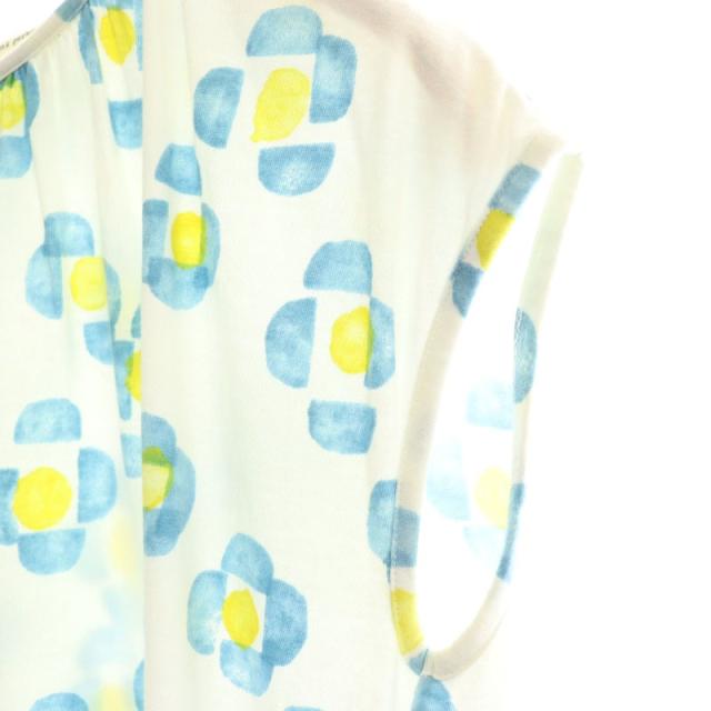 ミナペルホネン キッズ flower mist ワンピース mina perhonen