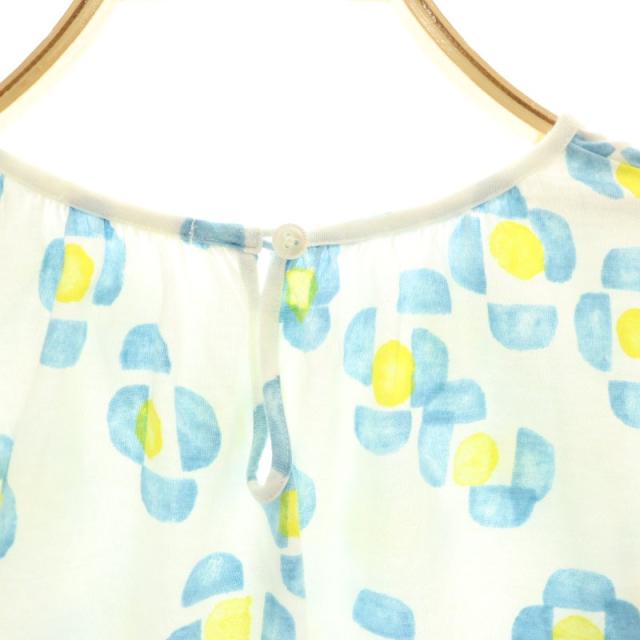 ミナペルホネン　キッズ　flower mist ワンピース mina perhonen(ミナ ペルホネン)｜【Kids】flower mist