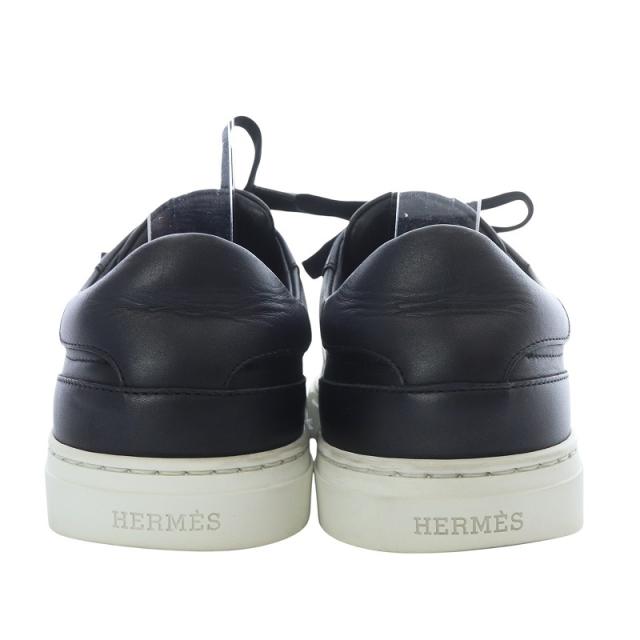 エルメス HERMES スニーカー ケリー金具 ローカット 【公式通販】