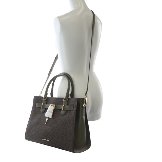 中古】未使用品 マイケルコース MICHAEL KORS 23年 HAMILTON