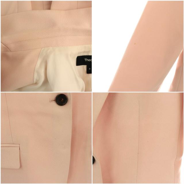 中古】セオリー Theory 24AW Admiral Crepe Staple Blazer B
