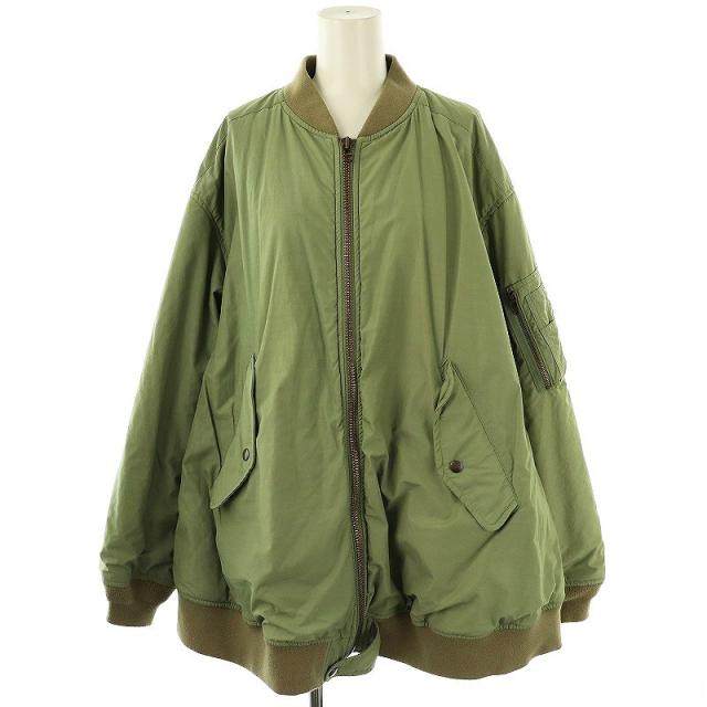 新品　THE SHINZONE フレアフライトジャケット 1_000000003396.jpg?1678209907