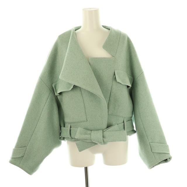 【期間限定価格】ENFOLD TOPメルトンリバー クロップドジャケット ENFOLD クロップドジャケット – COLDBECK ONLINE