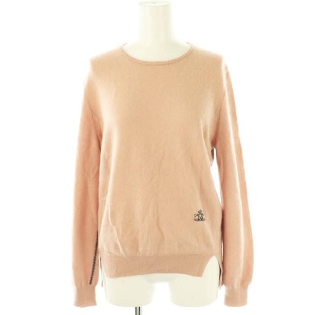 Drawer / ドゥロワー | 7G スパンコールショートスリーブニット