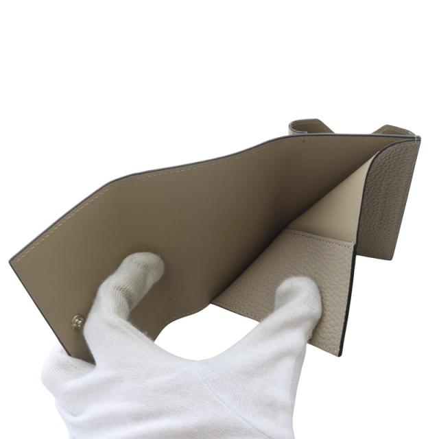 新品】bonaventura ボナベンチュラ マイクロウォレット 中古】ボナ