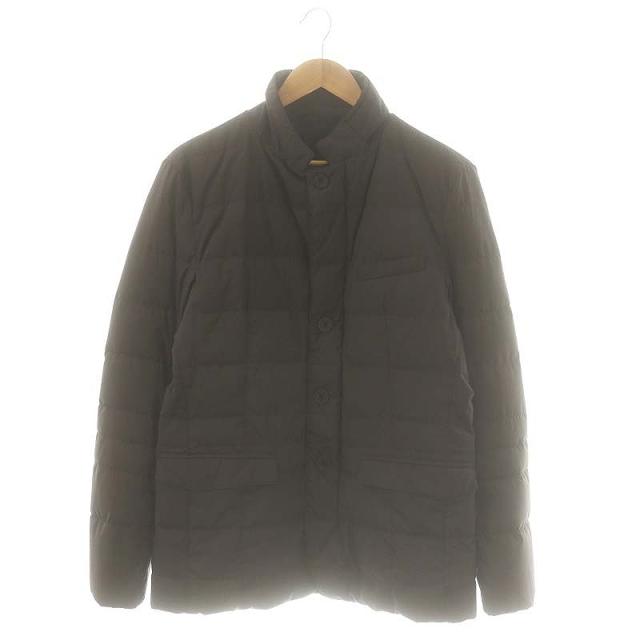 中古】ヘルノ HERNO ラミナー Laminar GORE-WINDSTOPPER ダウン 中古】ヘルノ HERNO ラミナー Laminar GORE-WINDSTOPPER ダウン