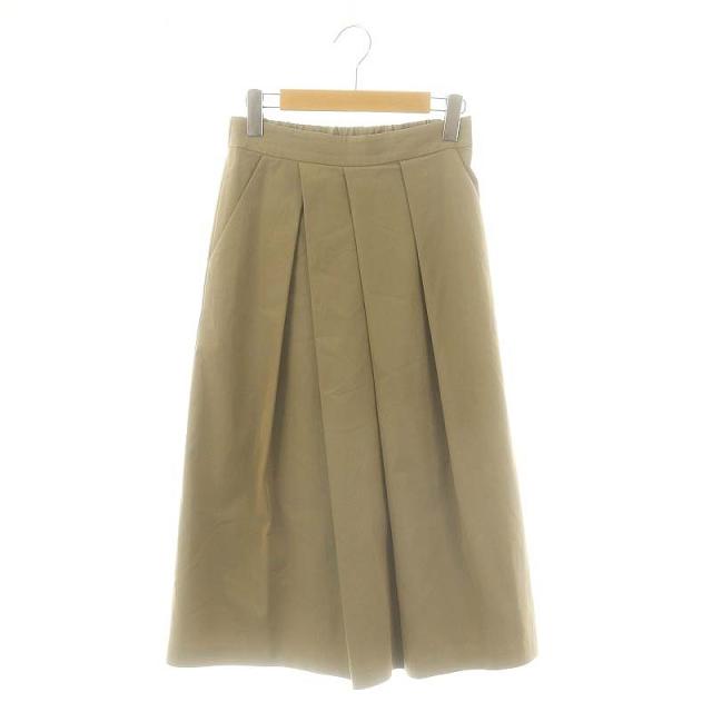 【中古】グッドグリーフ 23AW CARPENTER PANTS パンツ ワイド ストレッチ アパルトモン取扱い XS ベージュ