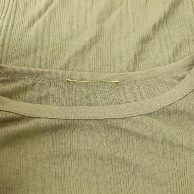 23ss Deuxieme Classe Dainty プルオーバー ホワイト DEUXIEME CLASSE