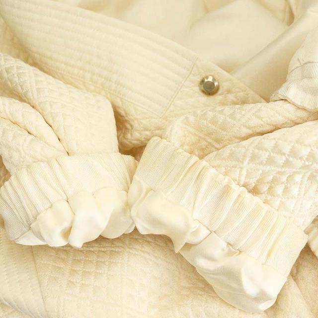 中古】ドゥロワー Drawer ウールシルクフクレジャカードジャケット