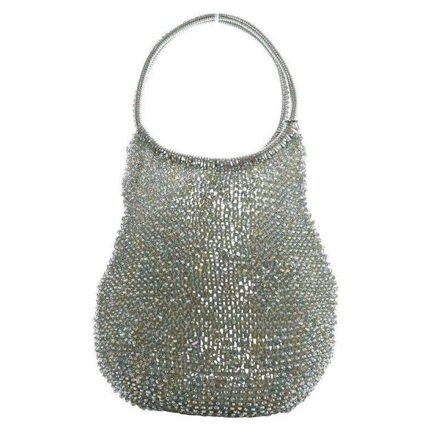ANTEPRIMA ワイヤーバッグ シルバー 極美品✨ANTEPRIMA アンテプリマ ワイヤーバッグ ハンドバック