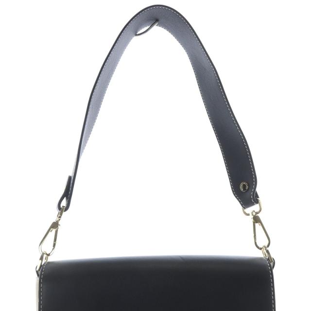 STRATHBERRY ストラスベリー ショルダーバッグブラック