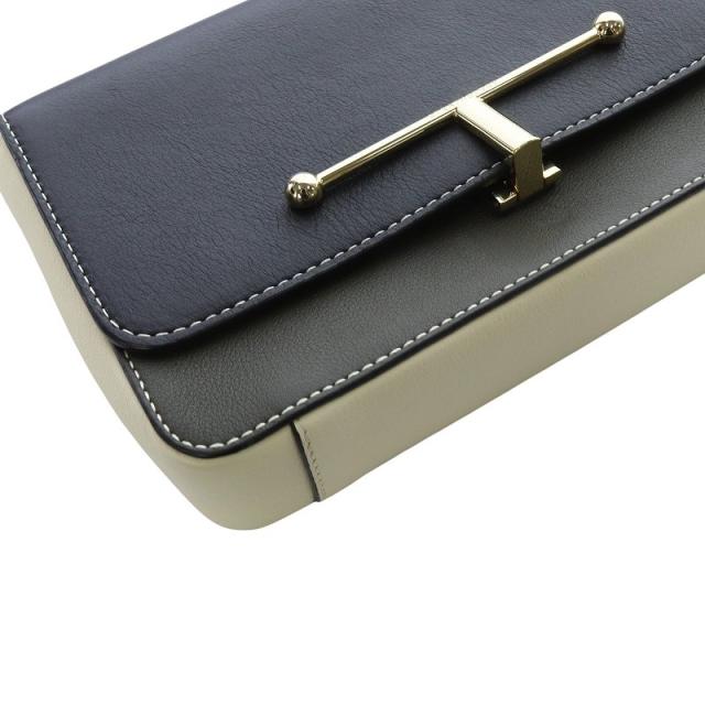 中古】ストラスベリー STRATHBERRY メルヴィル ショルダーバッグ 黒