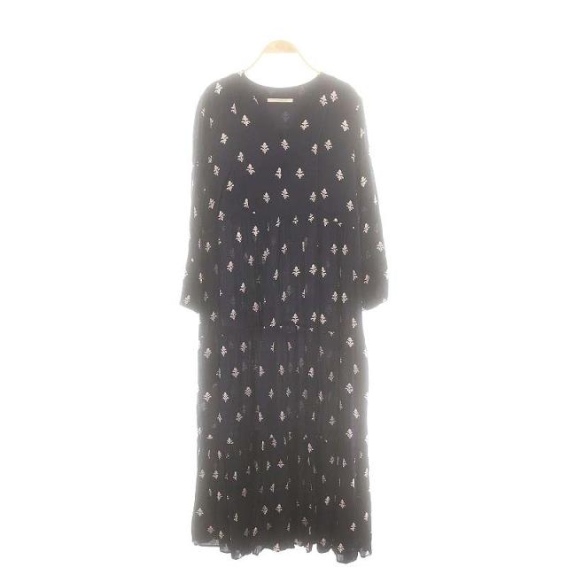 ne Quittez pas ヌキテパ　新品　ワンピース　サイズS NE QUITTEZ PAS! ワンピース ne Quittez pas / ヌキテパ COTTON