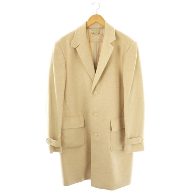【ほぼ未使用】定価２１万★GOBI CASHMERE　カシミヤロングコート　Ｍ ほぼ未使用】定価21万☆GOBI CASHMERE カシミヤロングコート M