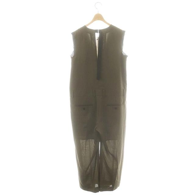 中古】サカイ sacai Suiting Jumpsuit ウール ジャンプスーツ 中古】サカイ sacai Suiting Jumpsuit ウール ジャンプスーツ