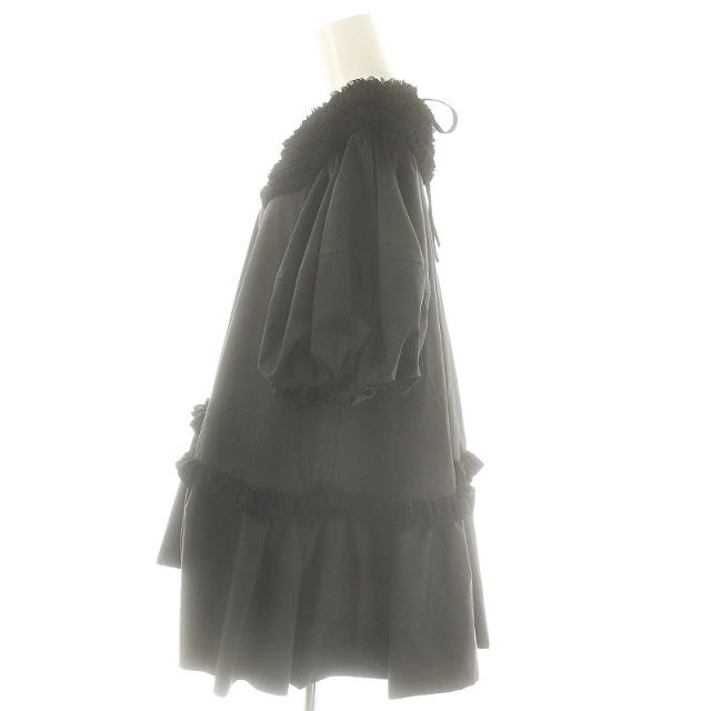 ロージーモンスターgorgeous mini frill tunic