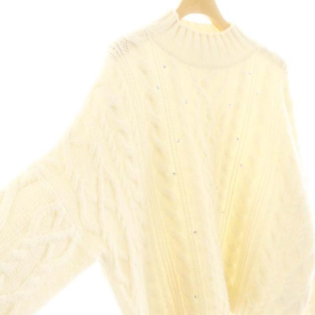 中古】マックスマーラ ウィークエンドライン ラインストーン付き  