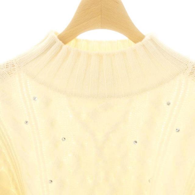 中古】マックスマーラ ウィークエンドライン ラインストーン付き  