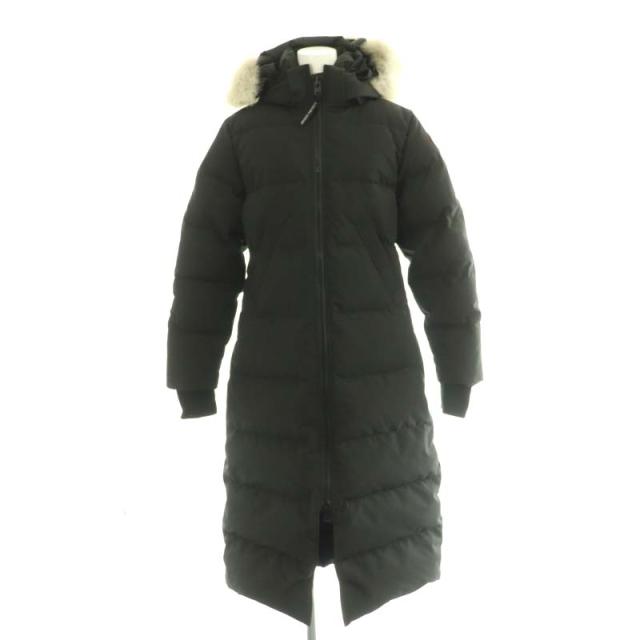 中古】カナダグース CANADA GOOSE Mystique Parka ロングダウン