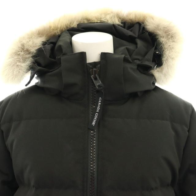 中古】カナダグース CANADA GOOSE Mystique Parka ロングダウン