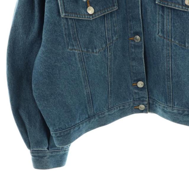 bow.a ボウエー　デニム　ジャケット bow.a DENIM JACKET デニムジャケット